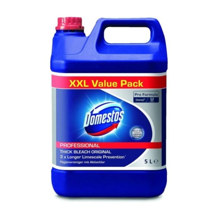 Domestos Professional Thick Bleach Original 5L