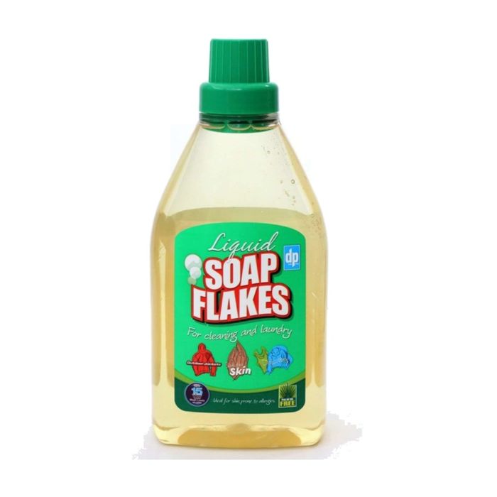  Dri Pak Liquid Soap Flakes 750ML