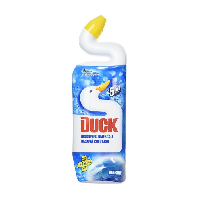 Duck Toilet Liquid Cleaner Marine 750ml