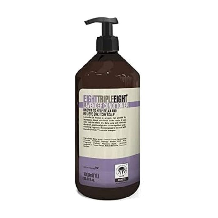 Eight Triple Eight Lavender Conditioner for Itchy Scalp 1000 ml