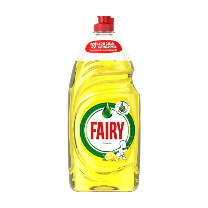 Fairy Washing Up Liquid Lemon  1015ml