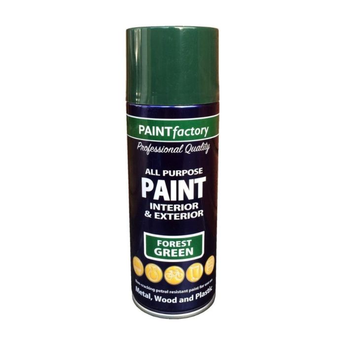 Paint Factory All Purpose Forest Green 400ml