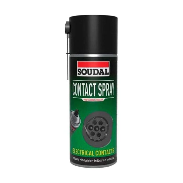 Soudal Contact Spray 400ml