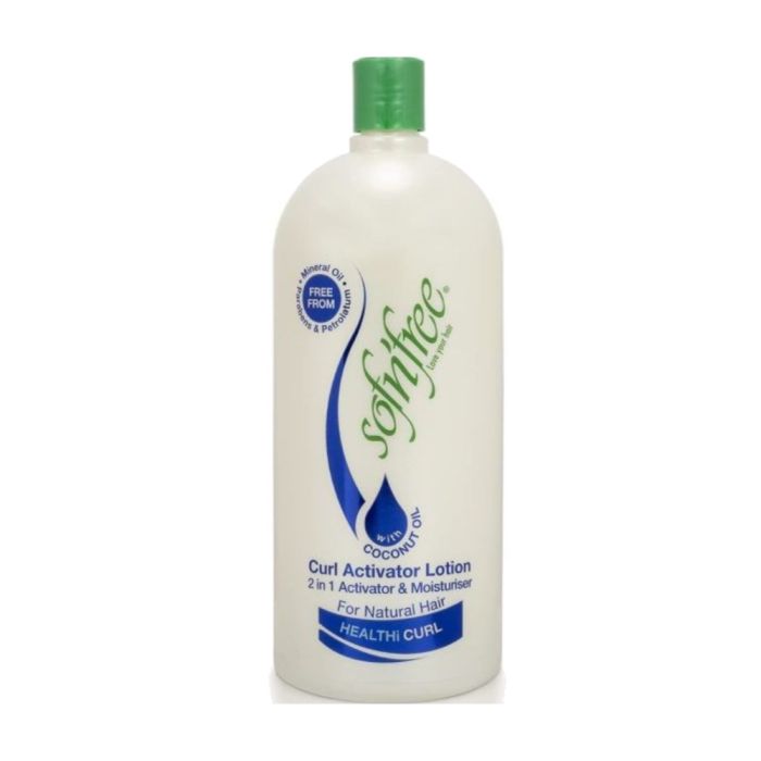 Sofn'Free Curl Activator Lotion & Moisturiser 2 In 1 946ml
