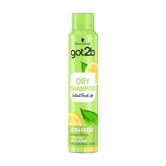 Schwarzkopf got2b Fresh It Up Extra Fresh Dry Shampoo 200ml