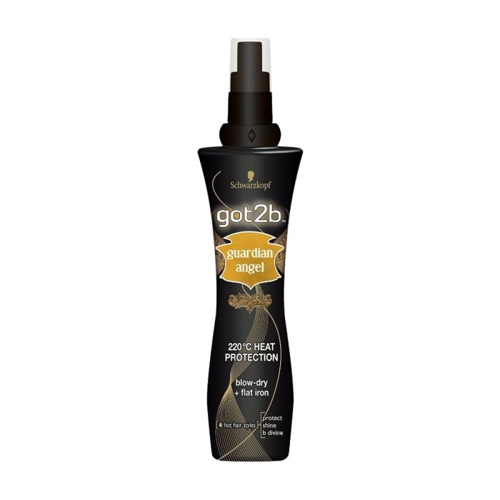 Schwarzkopf got2b Guardian Angel Heat Protection Spray 200ml