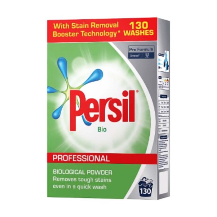 Persil Professional Biological Washing Powder 8.4kg