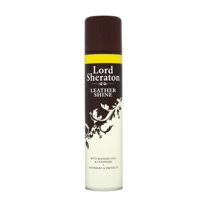 Lord Sheraton Leather Shine Spray 300ml