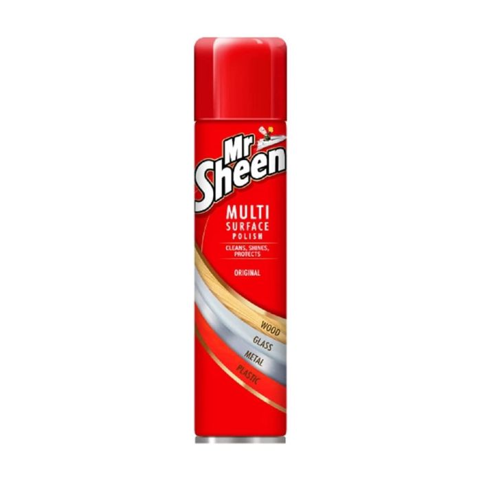 Mr Sheen Multi Surface Polish Original 250ml
