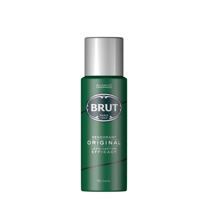 Brut Original Deodorant Body Spray for Men 200ml