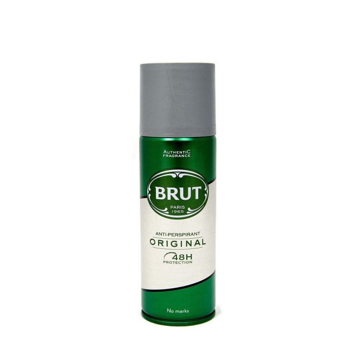 Brut Paris 1965 Authentic Fragrance Anti Perspirant Original Deodorant 200ml