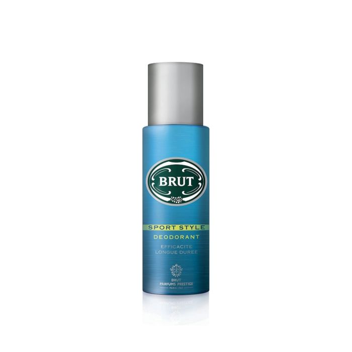 Brut Sport Style Deodorant Long-Lasting Freshness 200ml