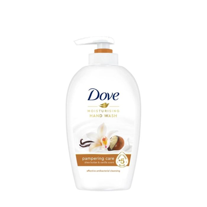 Dove Caring Handwash With Shea Butter 250ml
