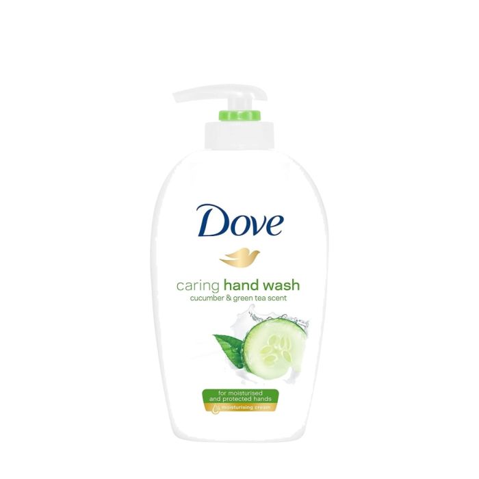 Dove Cucumber and Green Tea Caring Hand Wash 250ml