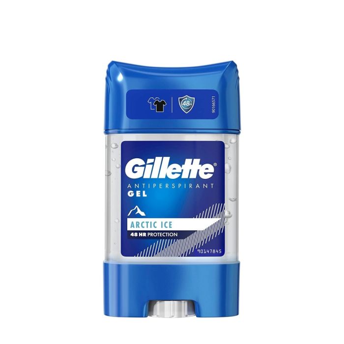 Gillette Antiperspirant Gel Arctic Ice Stick Deodorant 70ML