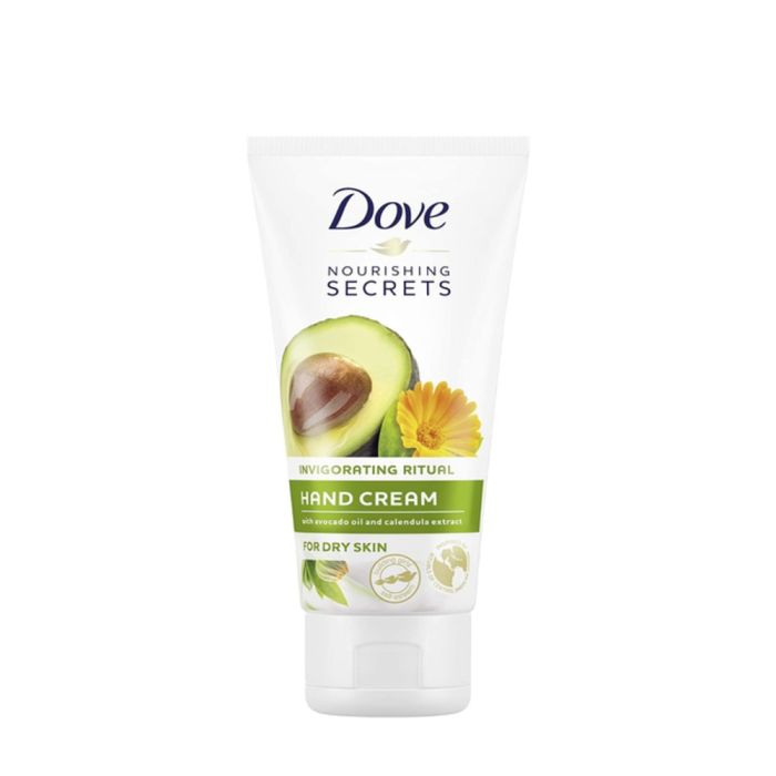 Dove Invigorating Ritual Hand Cream For Dry Cream 75ML
