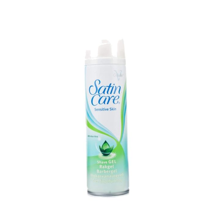 Gillette Satin Care Sensitive Skin Gel 200ML