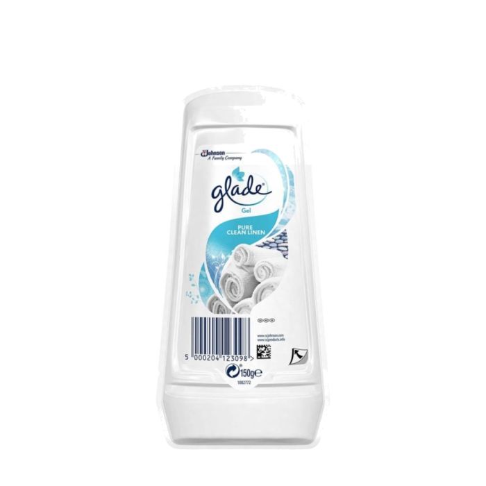 Glade Gel Air Freshener Clean Linen 150g