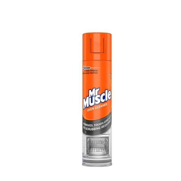 Mr Muscle Oven Cleaner Spray 300ML