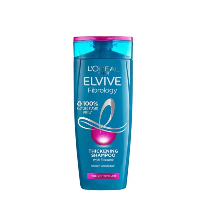 L'Oreal Elvive Fibrology Thickening Shampoo 250ml