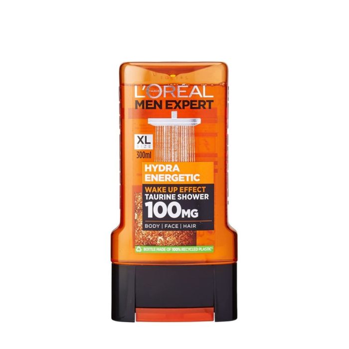 Loreal Men Expert Shower Gel Hydra Energetic 300ml
