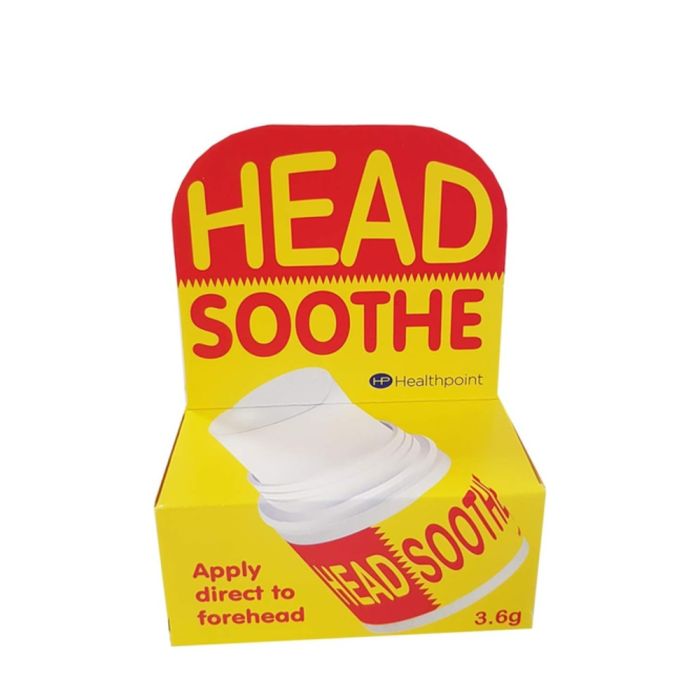 Head Soothe Temple Balm 3.6g