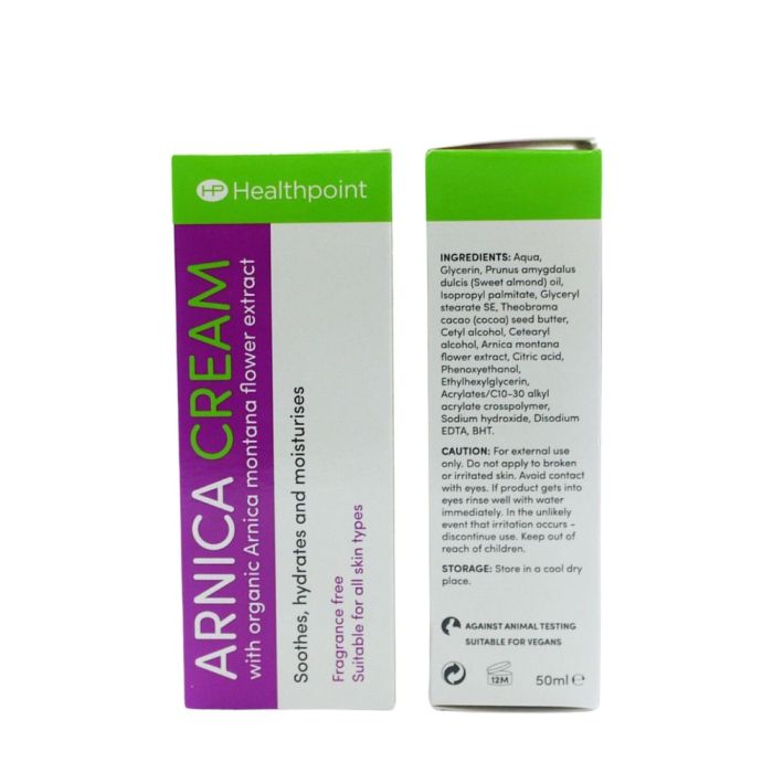 Healthpoint Arnica Cream