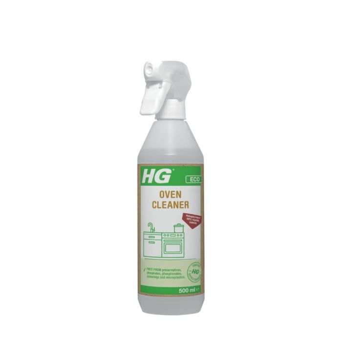 HG Eco Oven Cleaner Degreaser Spray 500ml
