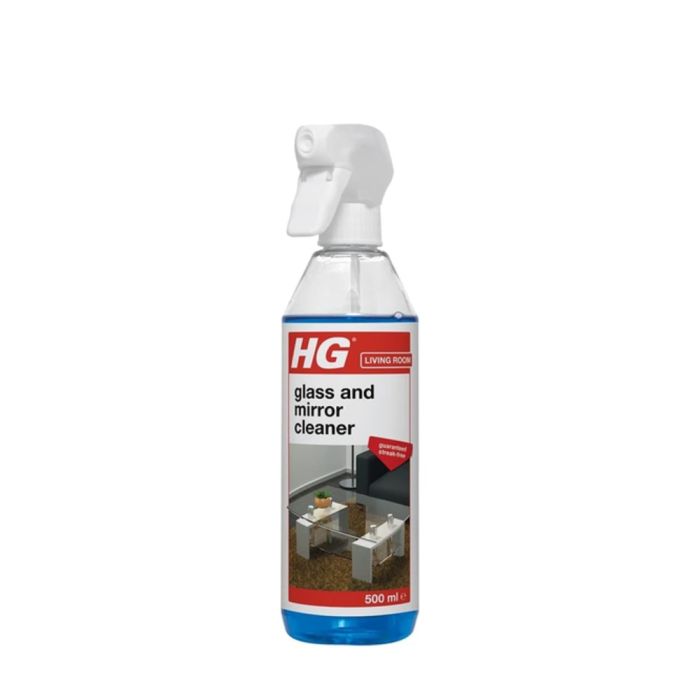 HG Glass and Mirror Cleaner 500ml