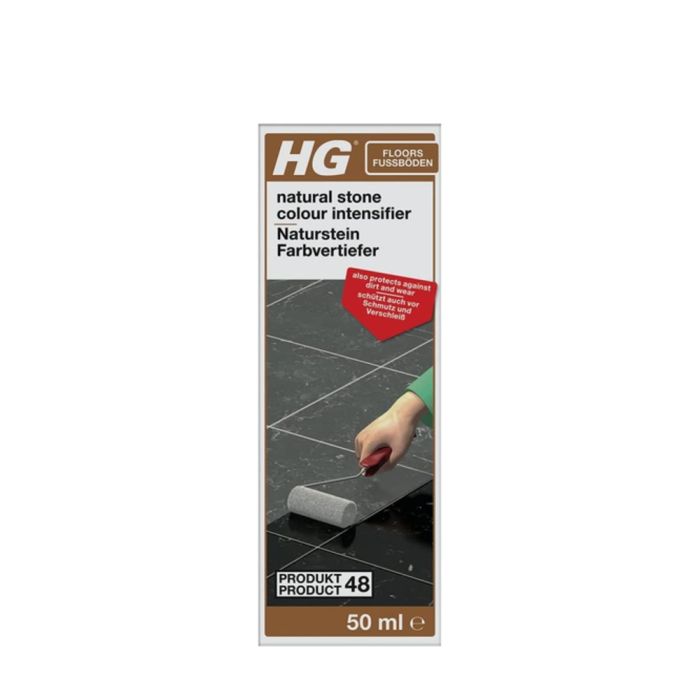 HG Natural Stone Colour Intensifier Product 48, 50ml 