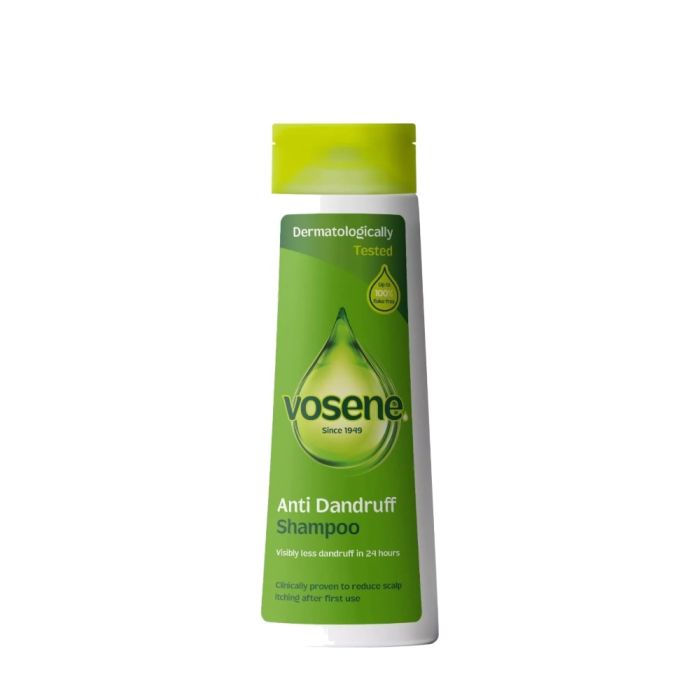 Vosene Anti-Dandruff Shampoo 300ml
