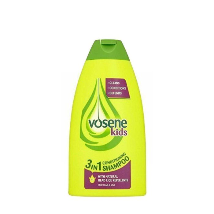 Vosene Kids 3in1 Conditioning Shampoo with Head Lice Repellent 250ml