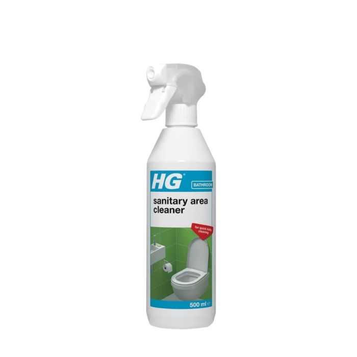 HG Sanitary Bathroom Cleaner Spray Fresh Fragrance 500ml