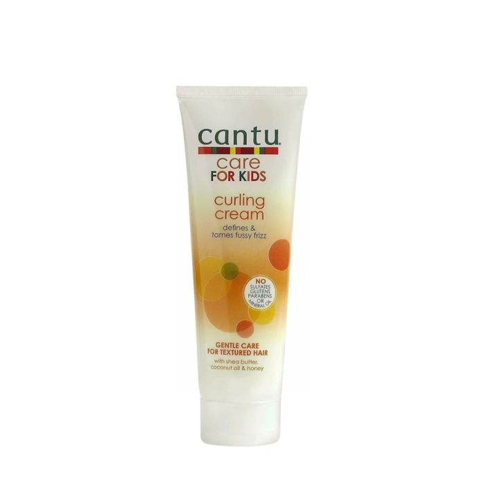 Cantu Kids Styling Custard with Shea Butter & Coconut 227g