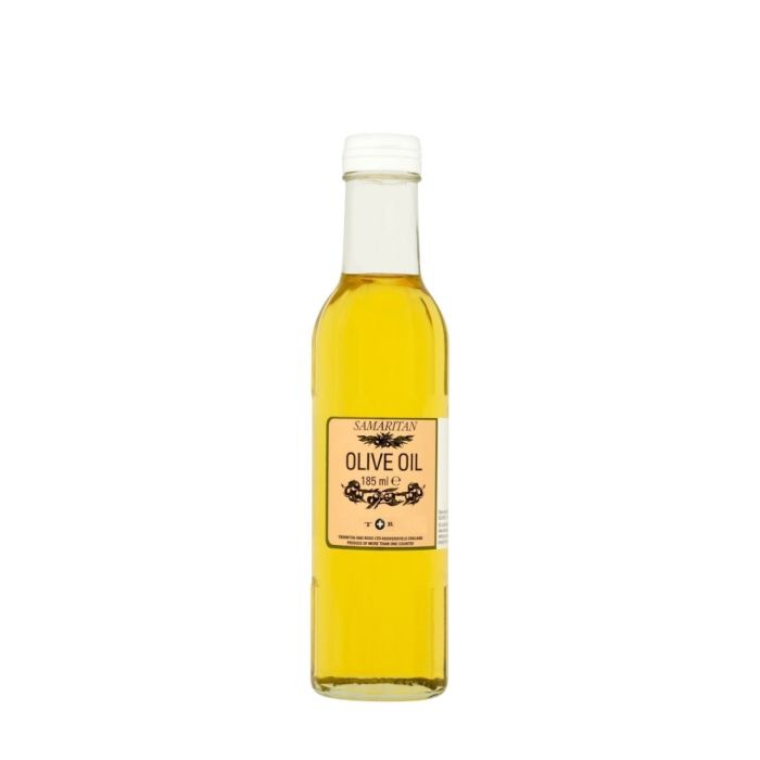 Care Olive Oil Samaritan 185ml