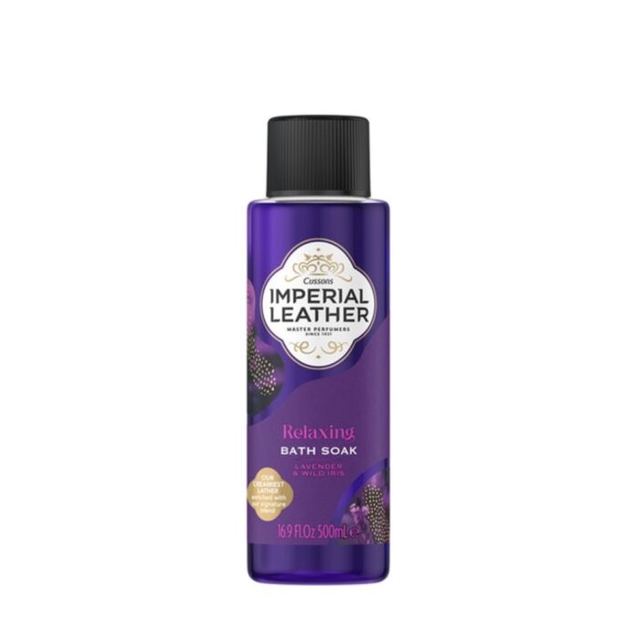 Imperial Leather Relaxing Bath Soak 500ml
