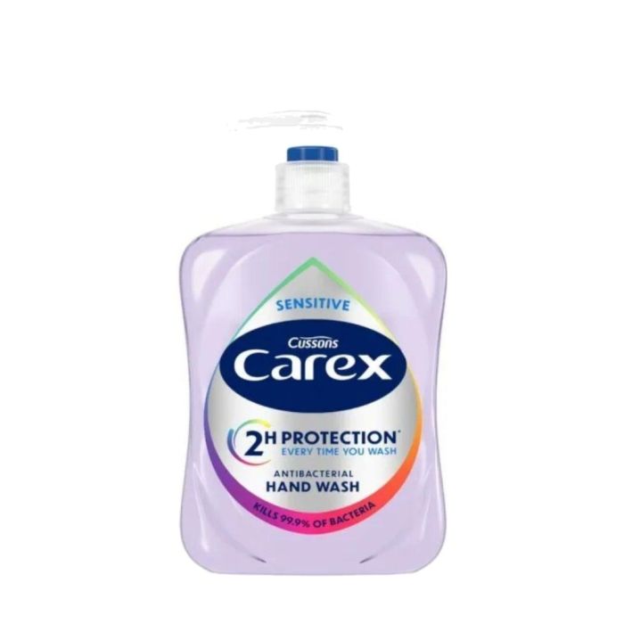 Carex Sensitive Antibacterial Hand Wash 500 ML