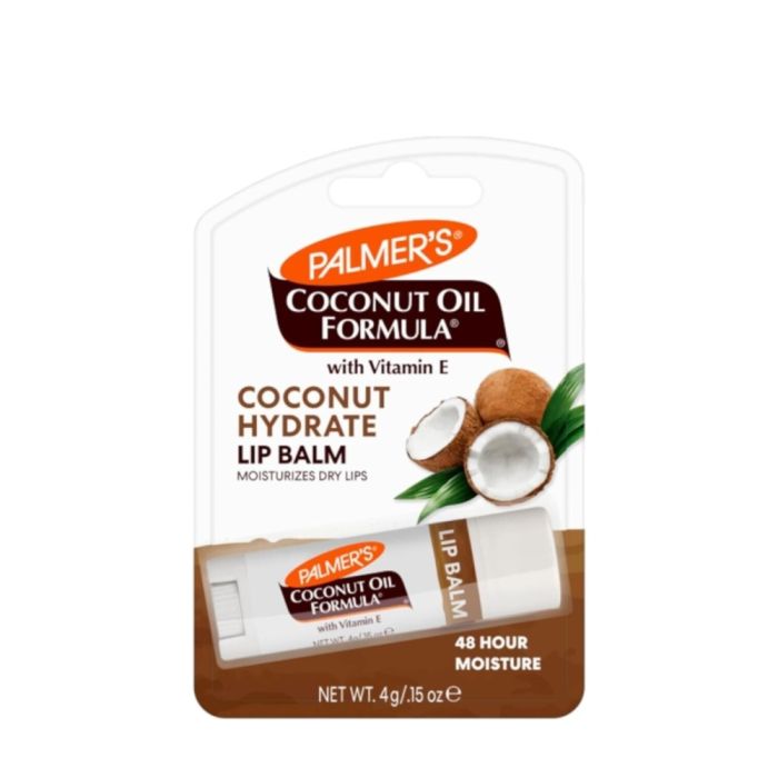 Palmer's Lip Balm Coconut Hydrate With vitamin E Coconut Oil Formula 4gm