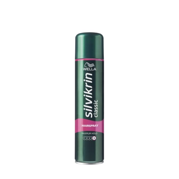 Wella Silvikrin Classic Hairspray Maximum Hold 250ml