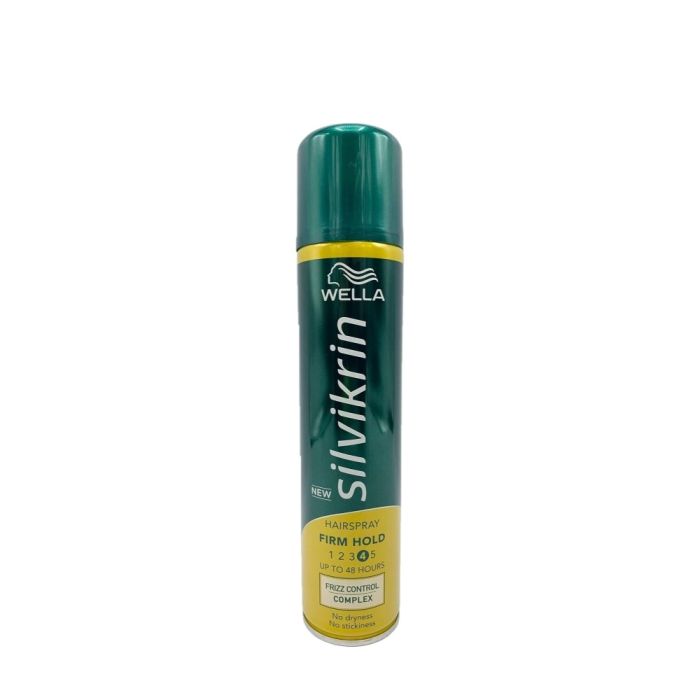 Wella Silvikrin Hairspray Firm Hold 250ml