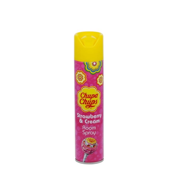 Chupa Chups Strawberry & Cream Room Spray 300ml