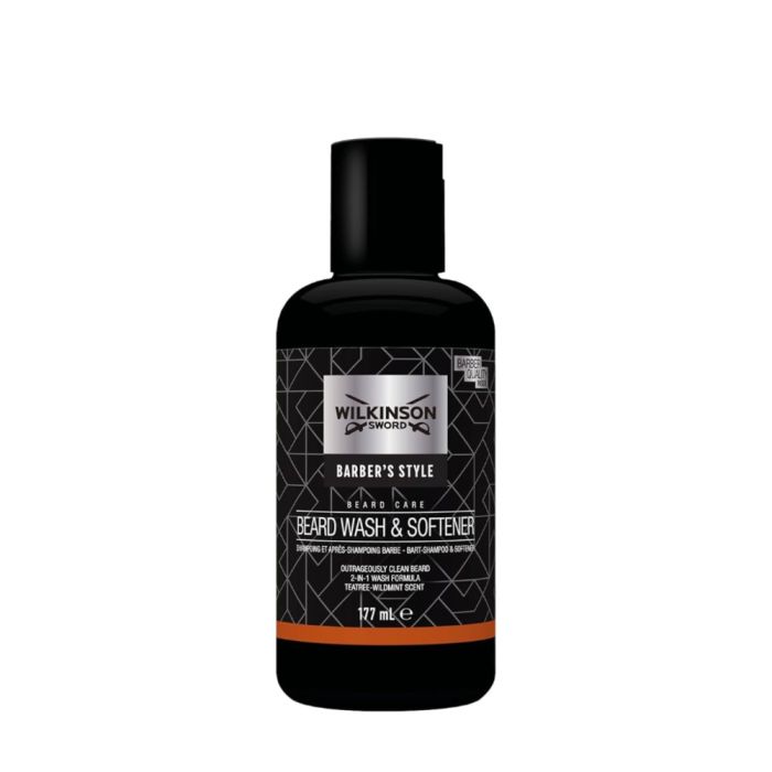 Wilkinson Barber’s Beard Wash 177 ml