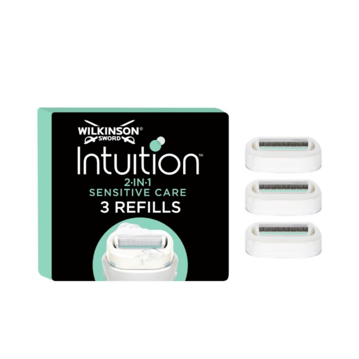 Wilkinson Sword Intuition Blades Sensitive Care Pack of  - 1
