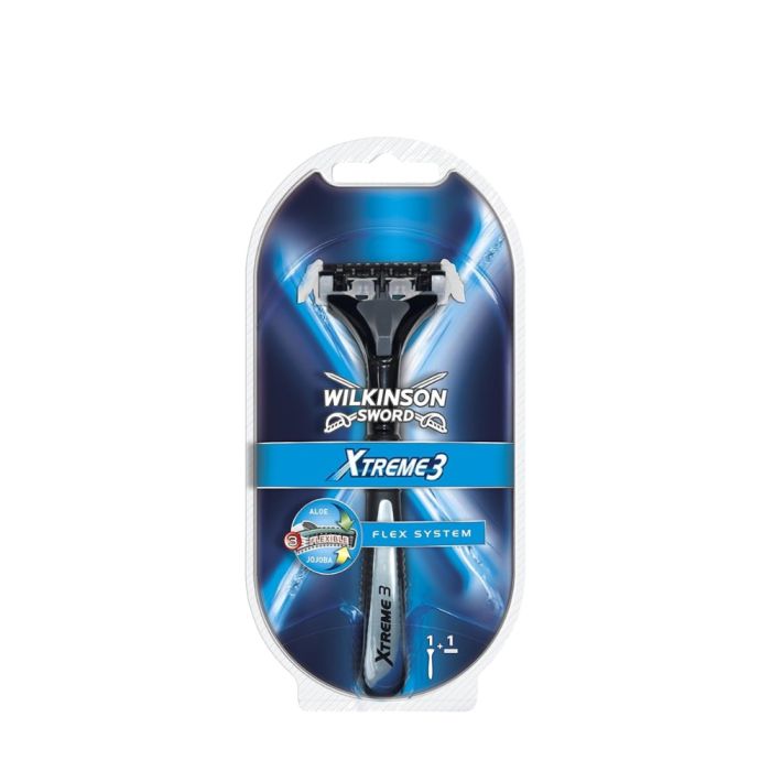 Wilkinson Sword Xtreme 3 Sensitive Disposable Razors
