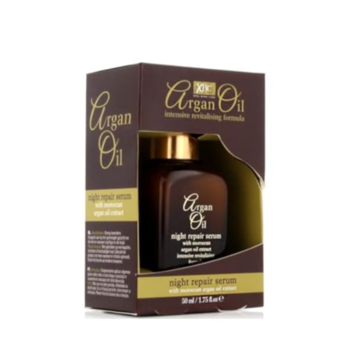 Xhc Argan Oil Night Repair Face Serum 50ml