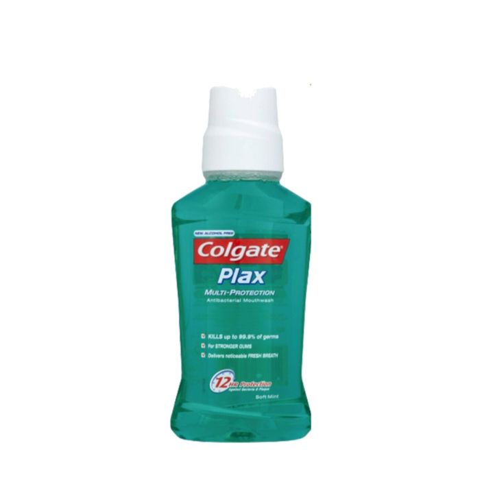 Colgate Plax Multi-Protection Antibacterial Mouthwash 250ML
