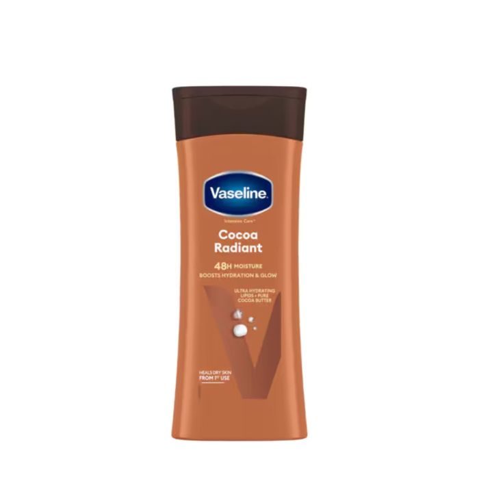 Vaseline Intensive Care Cocoa Radiant Lotion 400ml