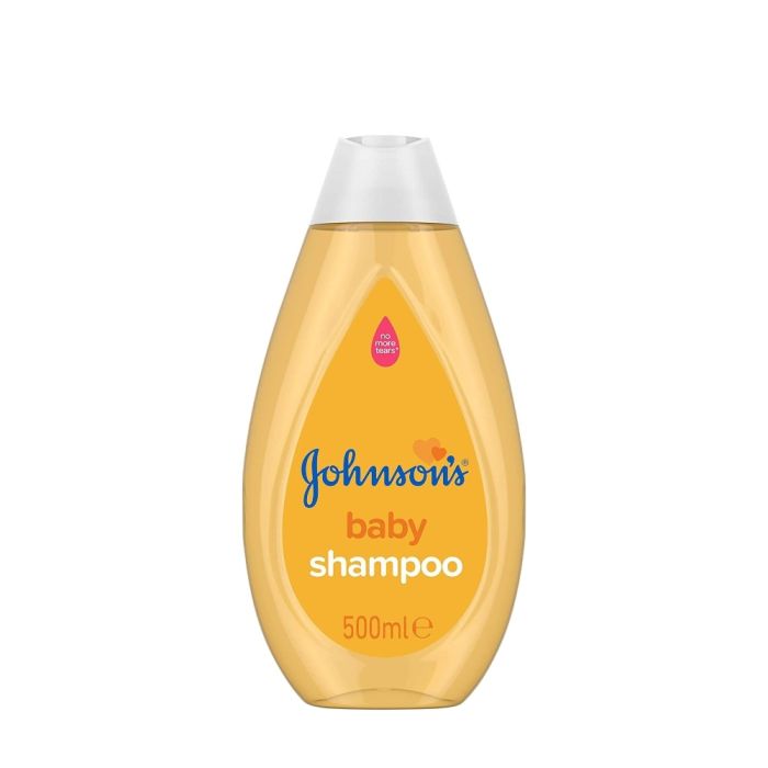 Johnson's Baby Shampoo 500ml