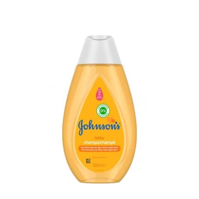 Johnson's Baby Shampoo No Tears For Kids 300ml