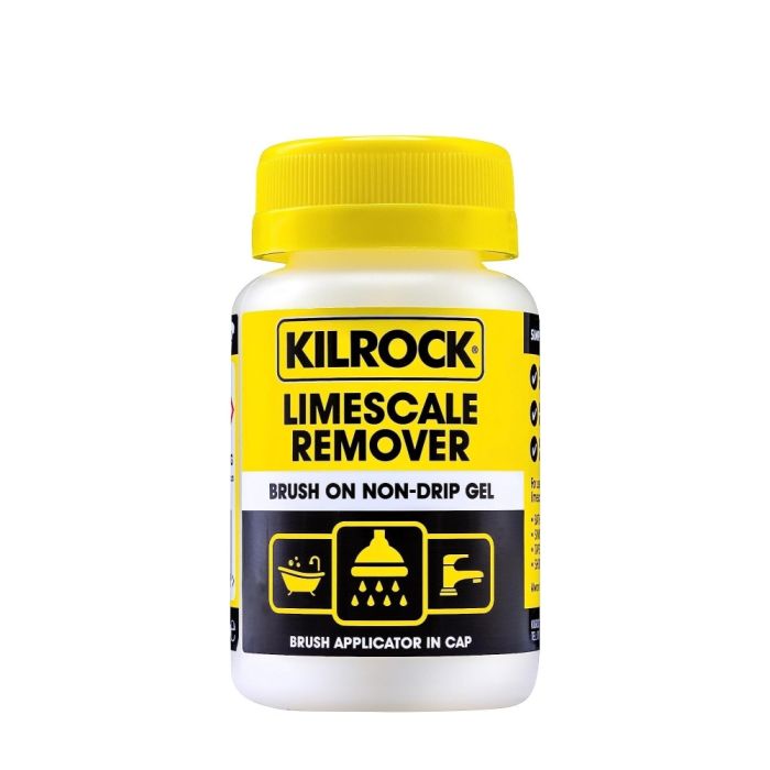 Kilrock Brush on Gel Descaler & Limescale remover 160ml
